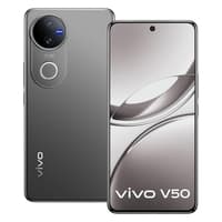 Vivo V50 5G | 6.77" FHD+ (1080x2392) AMOLED Display | Snapdragon 7 Gen 3 Chipset | 12GB RAM + 256GB Storage | 6000mAh Battery | IP68/IP69 Water & Dust Resistance | Fingerprint & Face Unlock Security