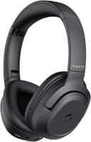 Havit H612BT Wireless Bluetooth Headphones | 50H Playtime | Stereo Sound | Foldable Over-Ear Design | USB-C Fast Charging | 40mm Drivers | Built-in Mic | AUX Mode | Ideal for Music, Work, Calls & Travel