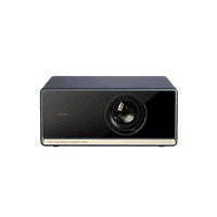 WANBO X5 Pro | Full HD Native 1080P (Supports 4K) | 1100 ANSI Lumens | Google Assistant | Chromecast Built-in | 2GB RAM + 16GB Storage | 10W Speaker | WiFi & Bluetooth Connectivity