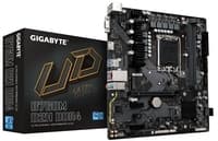 GIGABYTE B760M D2H DDR4 Motherboard | Intel LGA 1700 Socket | Micro-ATX | Supports DDR4 | Model MB5984