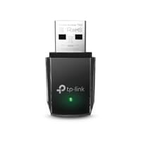 TP-Link Archer T3U | AC1300 Dual Band USB WiFi Adapter | 2.4GHz & 5GHz MU-MIMO Wireless Dongle | USB 3.0 | <23dBm (EIRP) | FCC & RoHS Certified