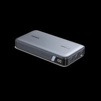 UGREEN 145W 25000mAh Two-Way Fast Charging Power Bank | High-Capacity Portable Charger with 3 Output Ports | Compatible with Laptops, Smartphones, Tablets, and More