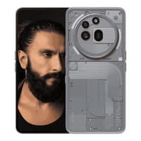 Nothing Phone (3a) Pro | 6.77-inch AMOLED Display | 8GB/12GB RAM | 256GB Storage | Qualcomm Snapdragon 7s Gen 3 Processor | 50MP Front Camera | 5000mAh Battery | Android 15 (Nothing OS 3.1) | Fingerprint & Face Unlock Security