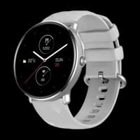 Zeblaze GTR 3 Pro Smartwatch | 1.43″ UHD AMOLED Display 466 × 466 pixels | Bluetooth 5.2 (BLE) | IP68 Water & Dust Resistant | 260mAh Battery Up to 14 Days Battery Life | Compatible with Android 5.0+ & iOS 10.0+
