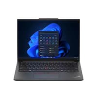 Lenovo ThinkPad E14 | Intel Core Ultra 5 125H Processor | 16GB DDR5 RAM | 512GB Gen4 NVMe SSD | 14-inch WUXGA IPS Display | Fingerprint Reader | Backlit Keyboard | Windows 11 Home | Backlit Keyboard