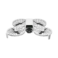 DJI Flip Fly More Combo (DJI RC 2) GL | Ultralight Drone <249g | 1/1.3″ CMOS 48MP Camera | Shoots 4K UHD Video at 60fps | Max Flight Time 31 Minutes | Top Speed 16m/s | 3110 mAh Battery
