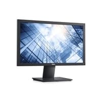Dell E2020H 20-Inch HD+ Monitor | 1600 x 900 | 60Hz | TN Panel | 5ms Response Time | 250 cd/m² Brightness | Anti-Glare | 1x DisplayPort 1.2 | 1x VGA
