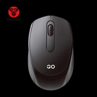 Fantech GO W603 | Wireless Silent Mouse | 2.4GHz Connectivity | 1600 DPI | 3-Button Design | AA Battery Powered | Noise-Reduction Clicks | Compact Portable Build