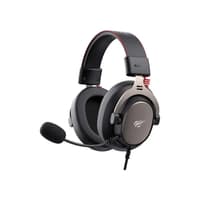 HAVIT H2015E GAMENOTE | 3.5mm Gaming Headphone with Mic | Φ53mm Speaker | 32Ω Impedance | 120dB Sensitivity | 20Hz-20kHz Frequency Response | Noise Isolation | Durable Build