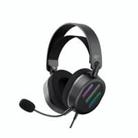 Havit GAMENOTE H2038U | USB 7.1 Gaming Headphone | Virtual Surround Sound | Noise-Canceling Microphone | RGB Lighting | Soft Ear Cushions | Adjustable Headband | Built-in Volume Control