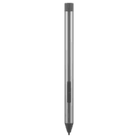 Lenovo Digital Pen 2 | 4096 Levels Pressure Sensitivity | 2 Programmable Side Buttons | AAAA Battery (Up to 2328 Hours Life) | Active Electrostatic Technology | Auto Sleep Mode
