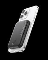 Anker 321 MagGo 5000mAh Battery | Ultra-Compact & Lightweight B2B Portable Wireless Charger | Magnetic Wireless Charging | Easily Fits in Pocket or Bag for On-the-Go Power