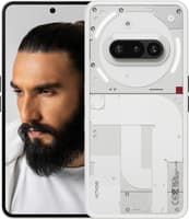 Nothing Phone (3a) | 6.77-inch 120Hz AMOLED Display | Snapdragon 7s Gen 3 | 8GB/12GB RAM + 256GB Storage | 32MP Front Camera | 5000mAh 50W Fast Charging | Under-Display Optical Fingerprint