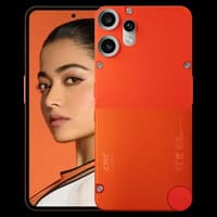 CMF Phone 2 Pro | 6.77" FHD+ Flexible AMOLED Display | 8GB RAM + 128/256GB Storage (Expandable to 2TB) | 16MP Front Camera | 5000mAh 33W Fast Charging