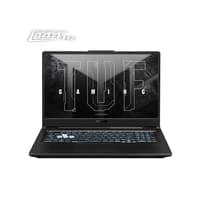 ASUS TUF A15 FA506 | AMD Ryzen 7 7435HS | 16GB RAM | 512GB SSD | NVIDIA RTX 3050 4GB | 15.6" FHD 144Hz IPS Display | Backlit Chiclet Keyboard 1-Zone RGB