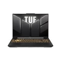 ASUS TUF Gaming F16 FX607VU | 13th Gen Intel Core 5-210H Processor | 16GB RAM | 1TB SSD Storage | NVIDIA GeForce RTX 4050 Graphics |  Backlit Chiclet Keyboard 1-Zone RGB