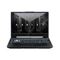ASUS TUF A15 FA506NF | AMD Ryzen 5 7535HS | 16GB RAM | 512GB SSD | NVIDIA RTX 2050 4GB | 15.6" FHD 144Hz IPS Display | Backlit 1-Zone RGB Chiclet Keyboard