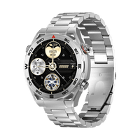 Havit M9030 Ultra Amoled HD Waterproof Smart Watch