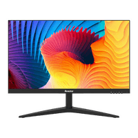 Huntkey RRB2413 Desktop Monitor｜23.8 Inch IPS Panel Display, Full-HD Resolution, 5ms Response Time