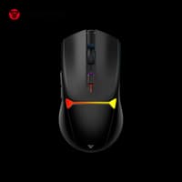 Fantech WG7V2 Crypto II | Wireless Gaming Mouse | StrikeSpeed Dual-Mode (Wireless/Wired) | Optical Sensor | 400-12000 DPI | 120 IPS | 25G Acceleration | 1000Hz Polling | 20M Click Switches | 6 Buttons | 600mAh Battery (30H) | ARGB Lighting (9 Modes)