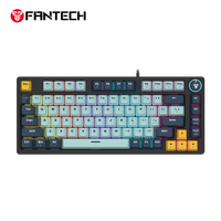 Fantech MK875 V2 Atom 81 Mechanical Keyboard – Mizu Edition