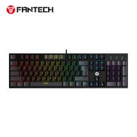 Fantech MK886 V2 Atom 104 Mechanical Keyboard – Sumi Edition